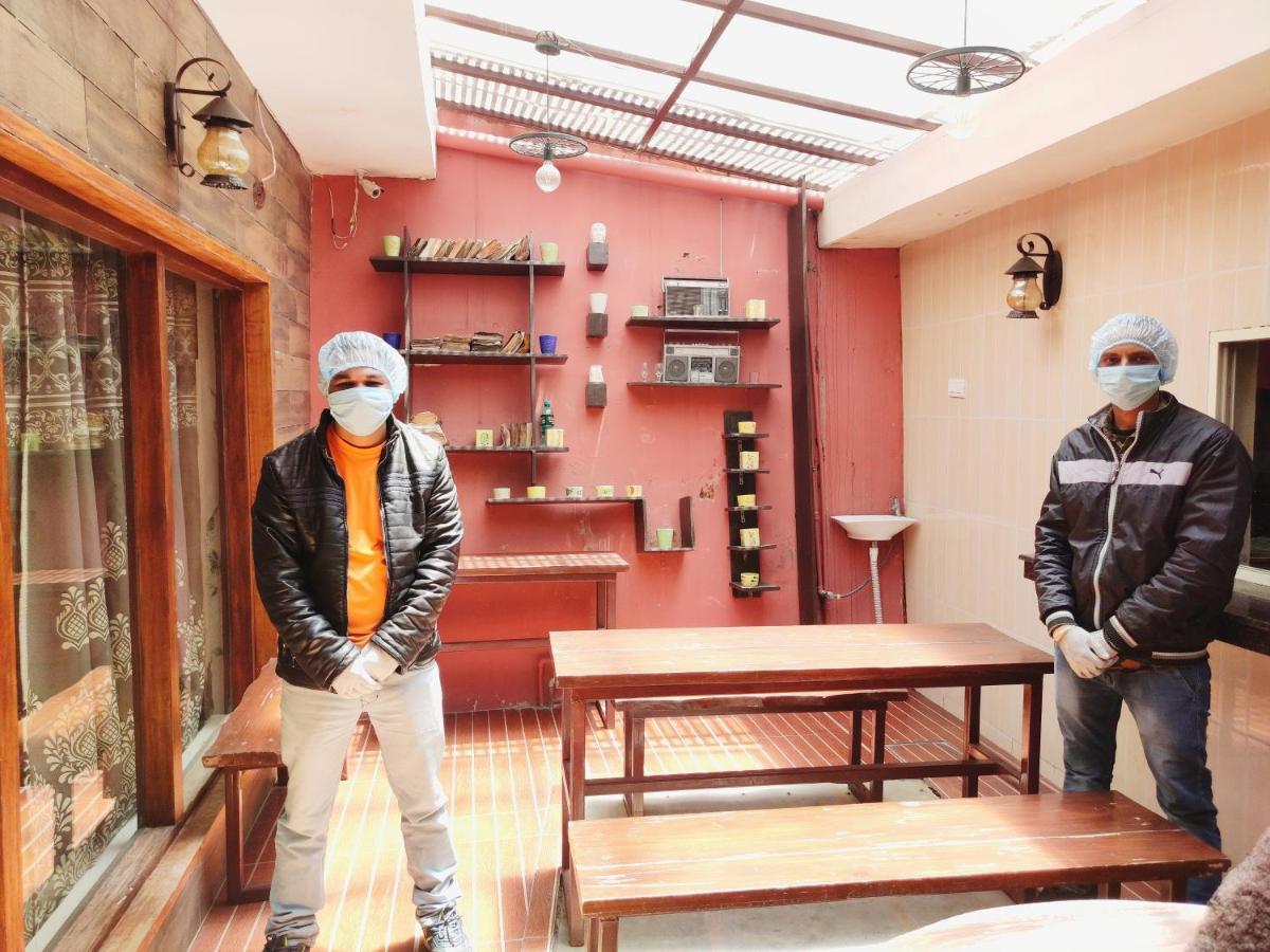Ekam Lodge Nainital Eksteriør billede