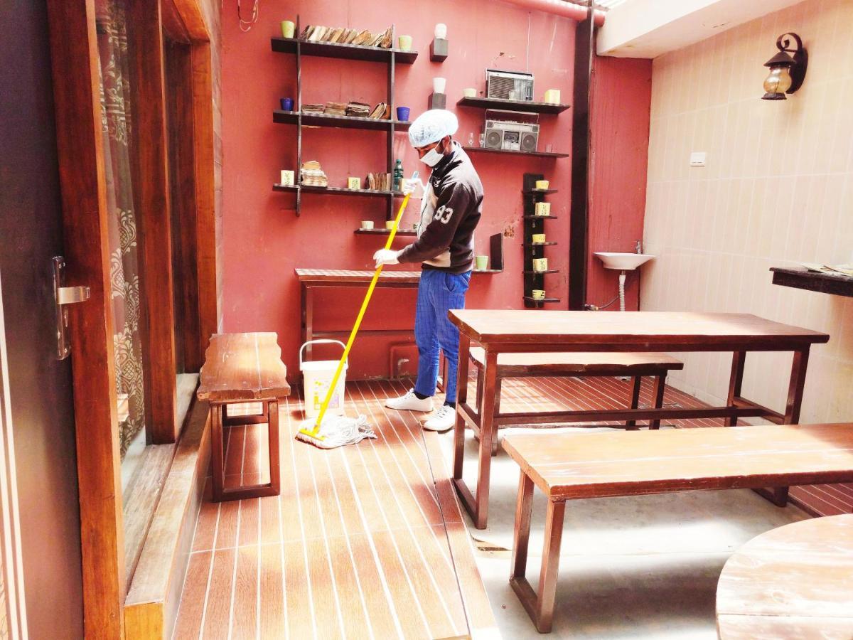 Ekam Lodge Nainital Eksteriør billede