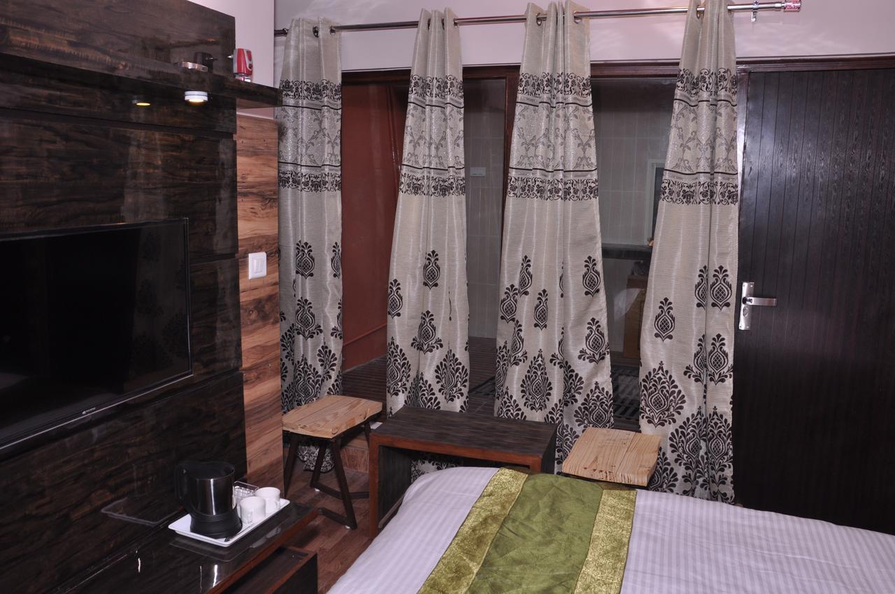 Ekam Lodge Nainital Eksteriør billede