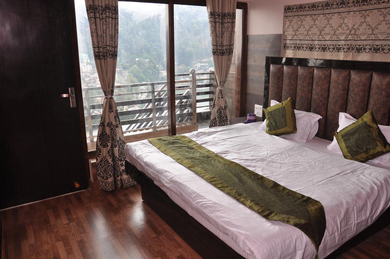Ekam Lodge Nainital Eksteriør billede