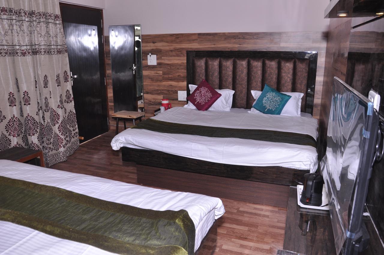 Ekam Lodge Nainital Eksteriør billede