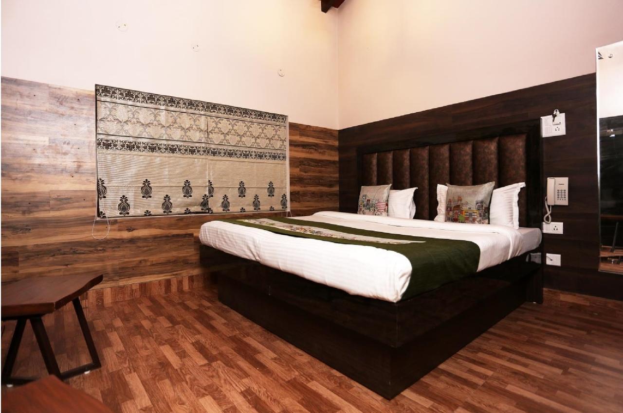 Ekam Lodge Nainital Eksteriør billede