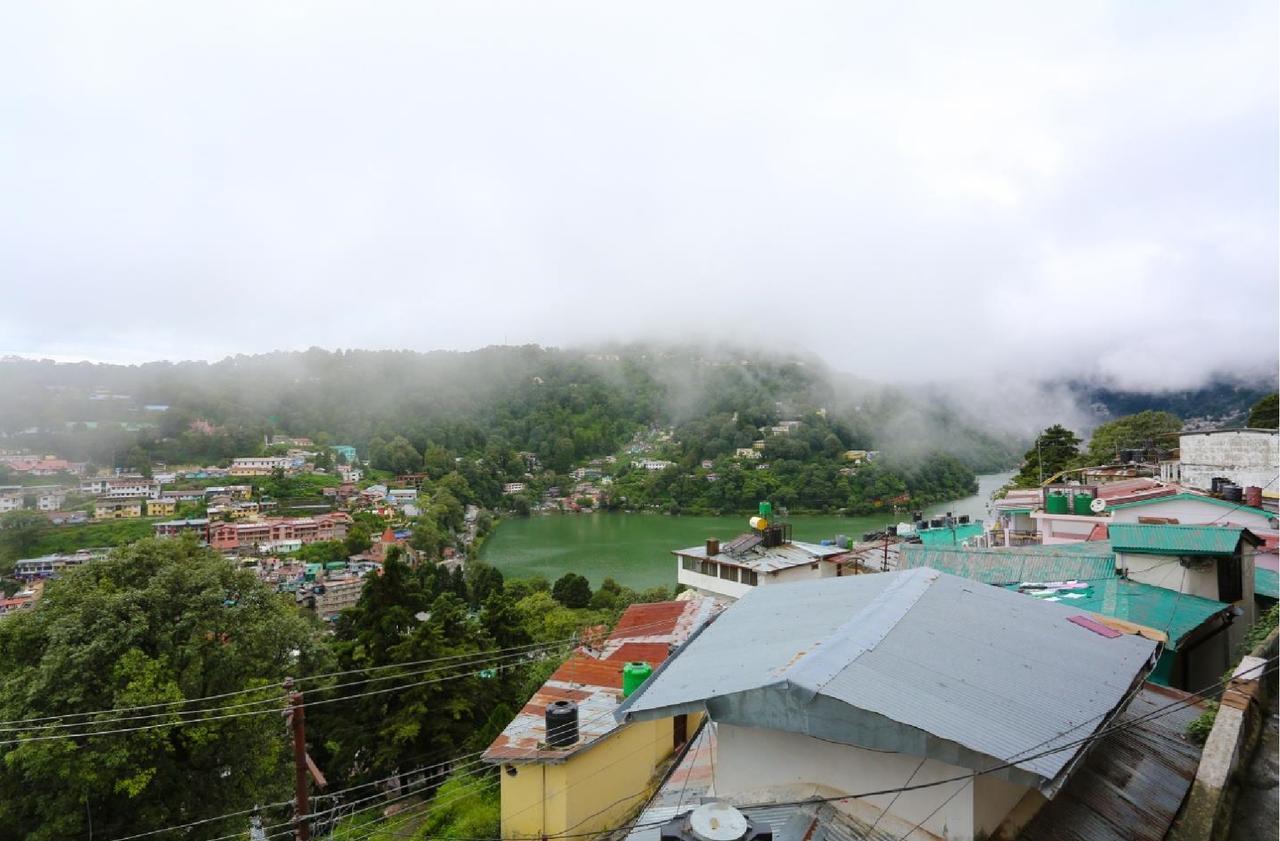 Ekam Lodge Nainital Eksteriør billede